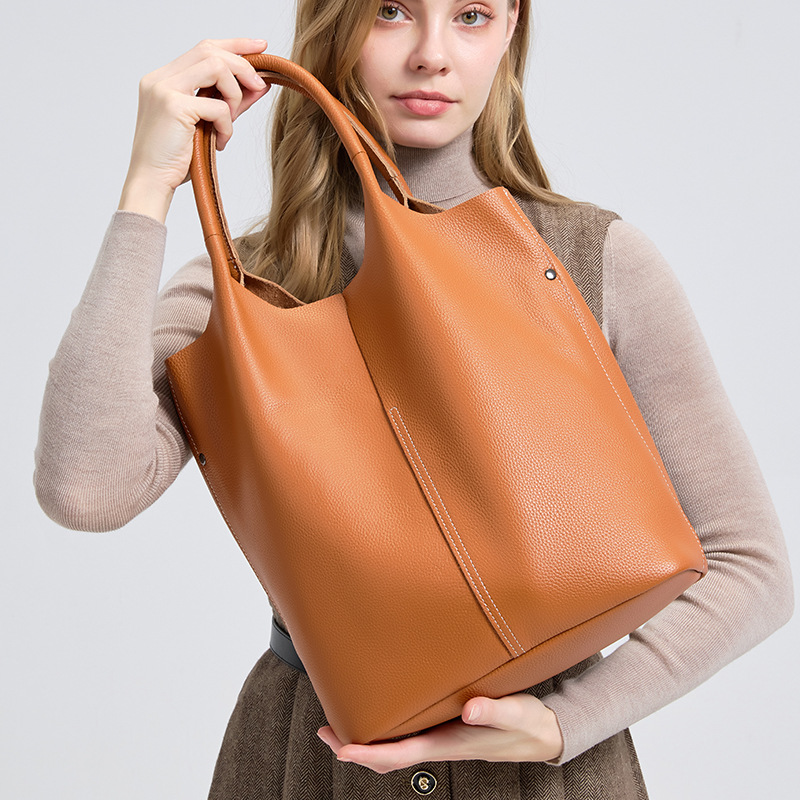 Interior Design News - Genuine Grade Leather Women‘s Commuter Large