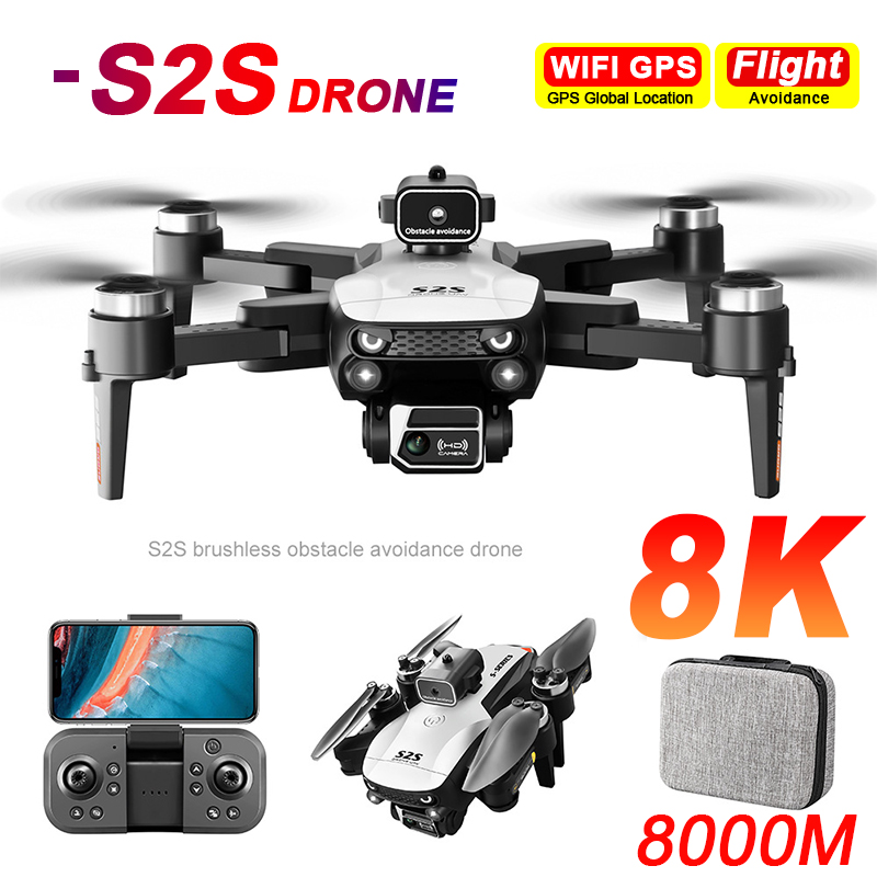 Interior Design Game - New S2S Drone 8K Professional HD