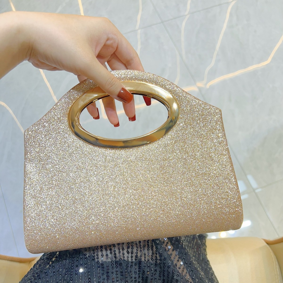 Interior Design News - New Cross-Border Women’s Clutch Bag Luxury