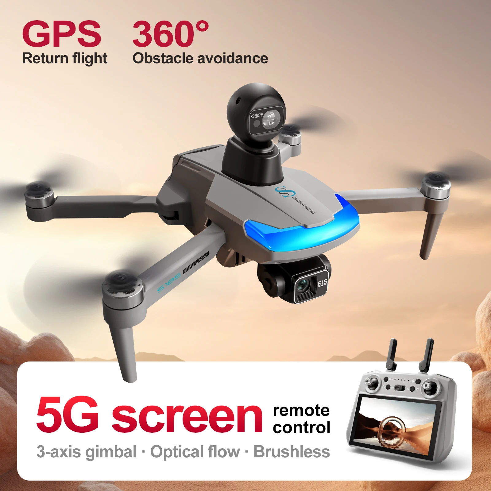 Interior Design Game - S185 Professional Drone 2.7K HD Dual