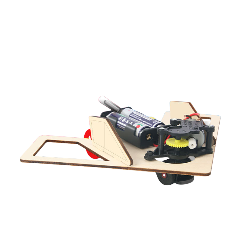 Interior Design Game - DIY Obstacle Avoidance Car Robot Science