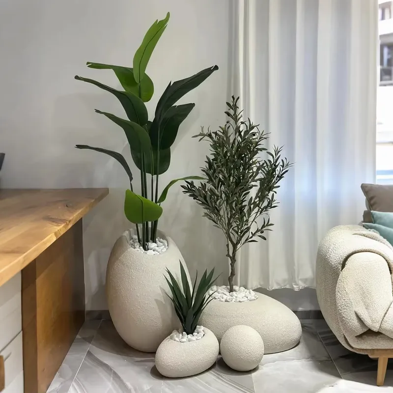 Interior Design Your Home - Create Your Oasis Stunning Artificial Bonsai