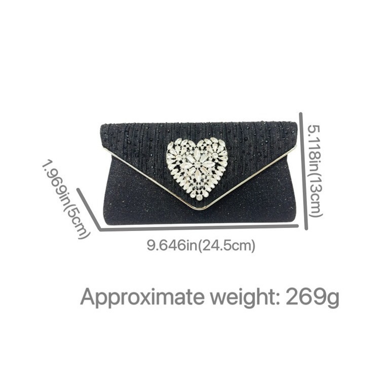 New Rhinestone Top Handle Even - огляд і ціна Interior Design News