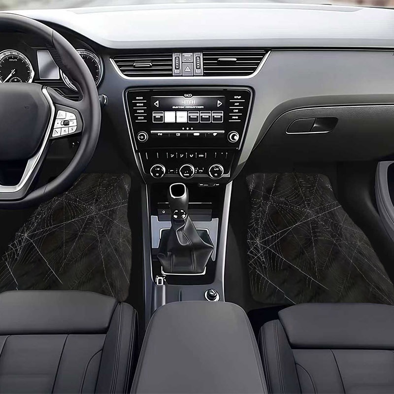 5pcs Spider Web Pattern Car Fl - огляд і ціна Interior Design Web