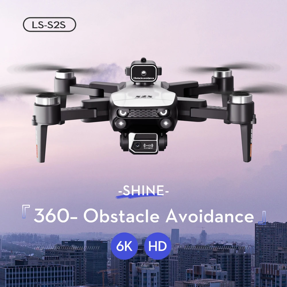 New S2S Drone 8K Professional  - огляд і ціна Interior Design Game