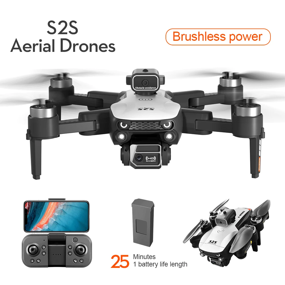 New S2S Drone 8K Professional  - огляд і ціна Interior Design Game