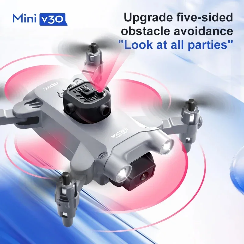 V30 Mini Drone 4DRC with Camer - огляд і ціна Interior Design Game