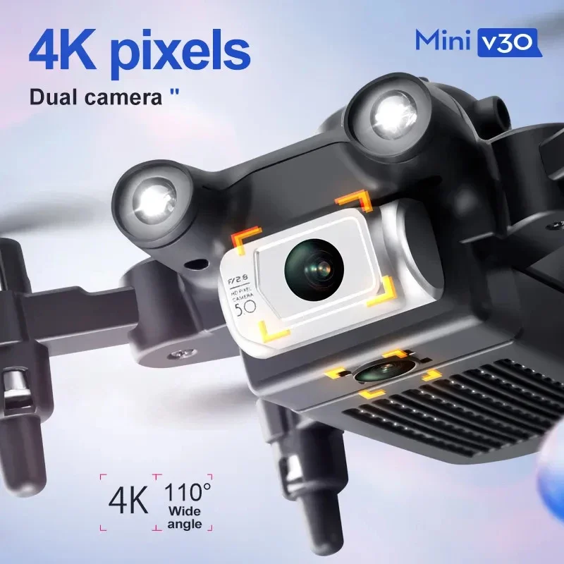 V30 Mini Drone 4DRC with Camer - огляд і ціна Interior Design Game