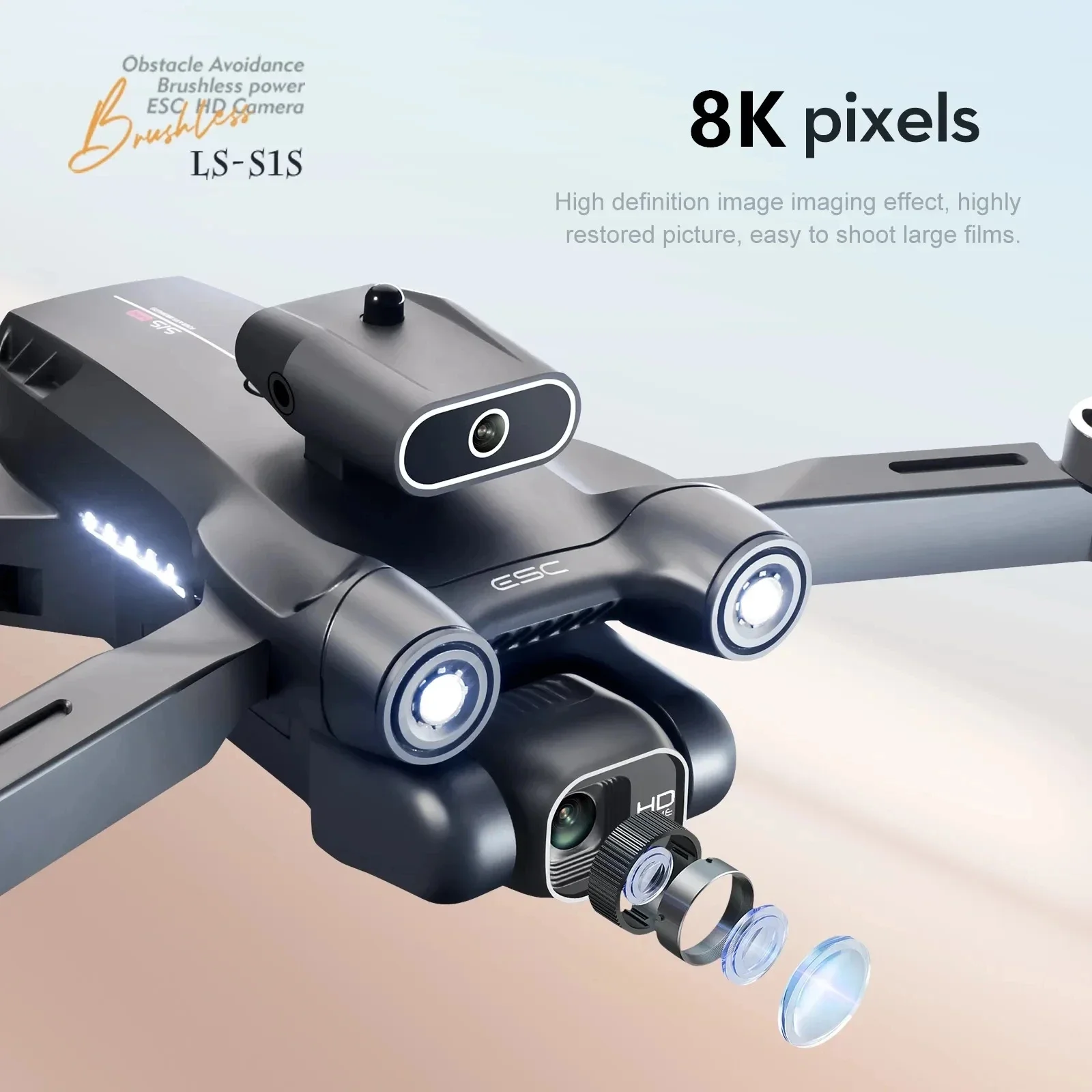 New S1S 5G GPS Drone Camera 8K - огляд і ціна Interior Design Game