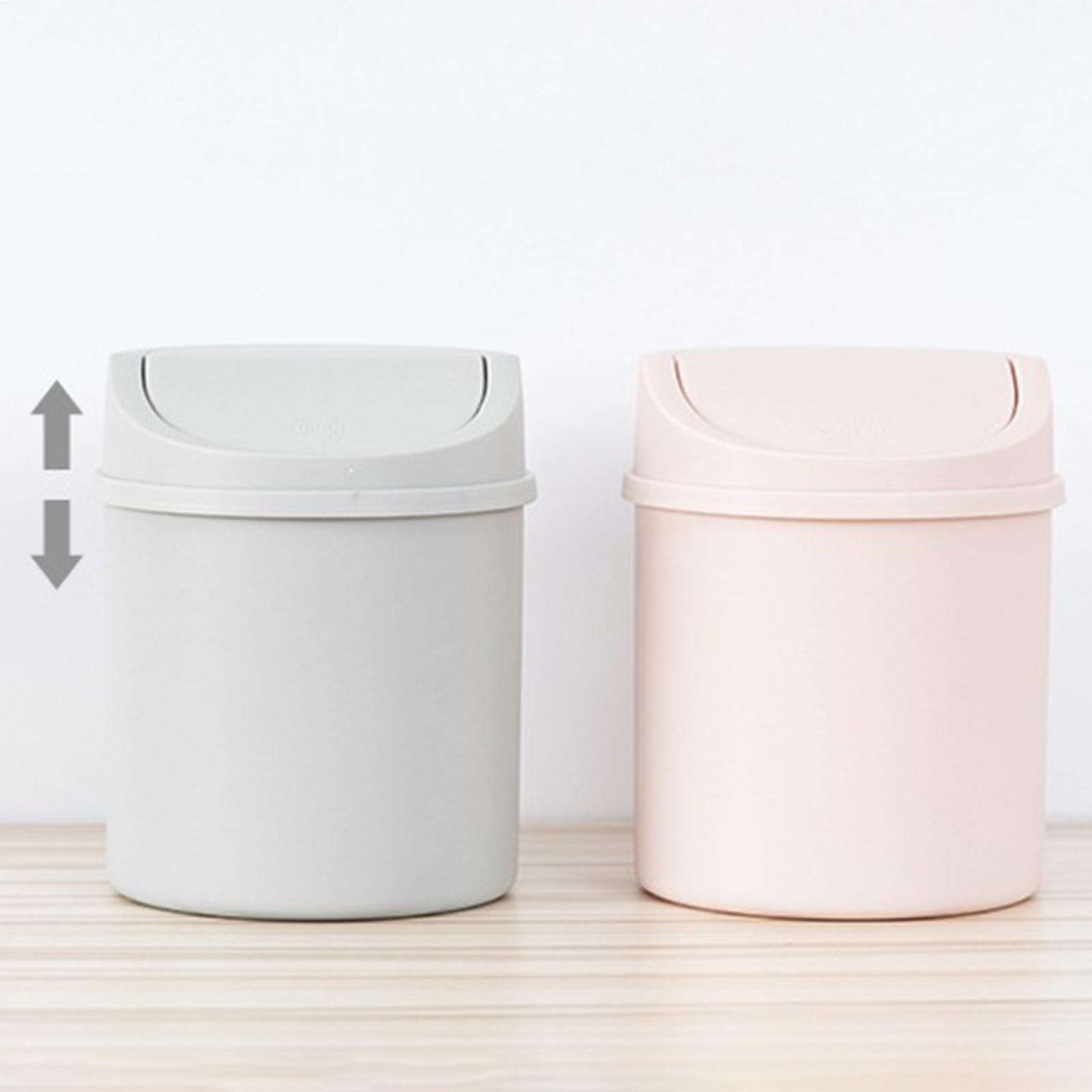 Mini Desk Trash Can Tabletop T - огляд і ціна Interior Design Your Home