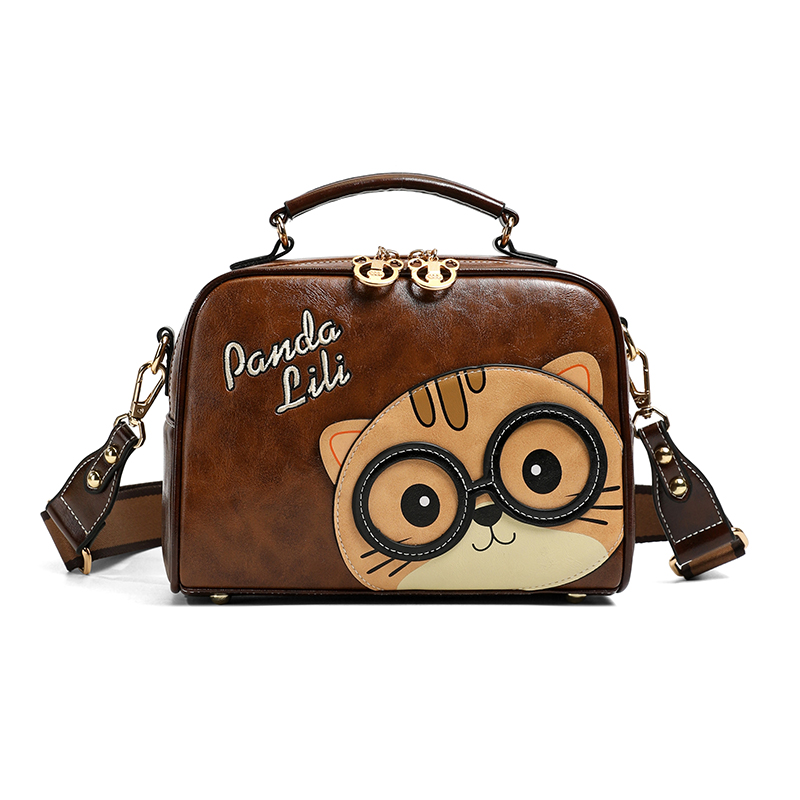 New shoulder bag, retro leathe - огляд і ціна Interior Design News