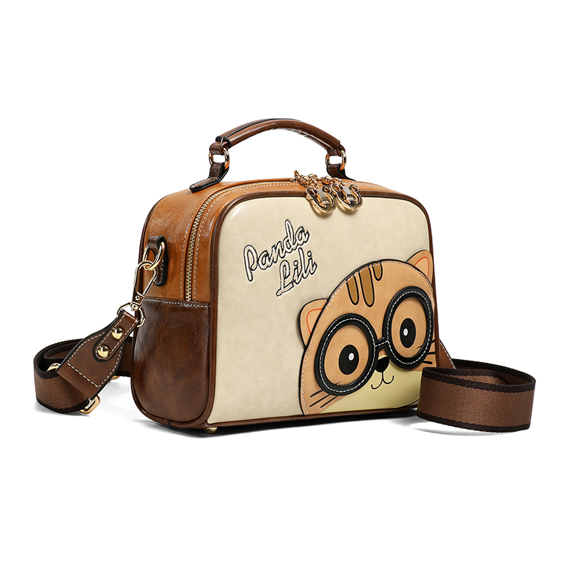 New shoulder bag, retro leathe - огляд і ціна Interior Design News