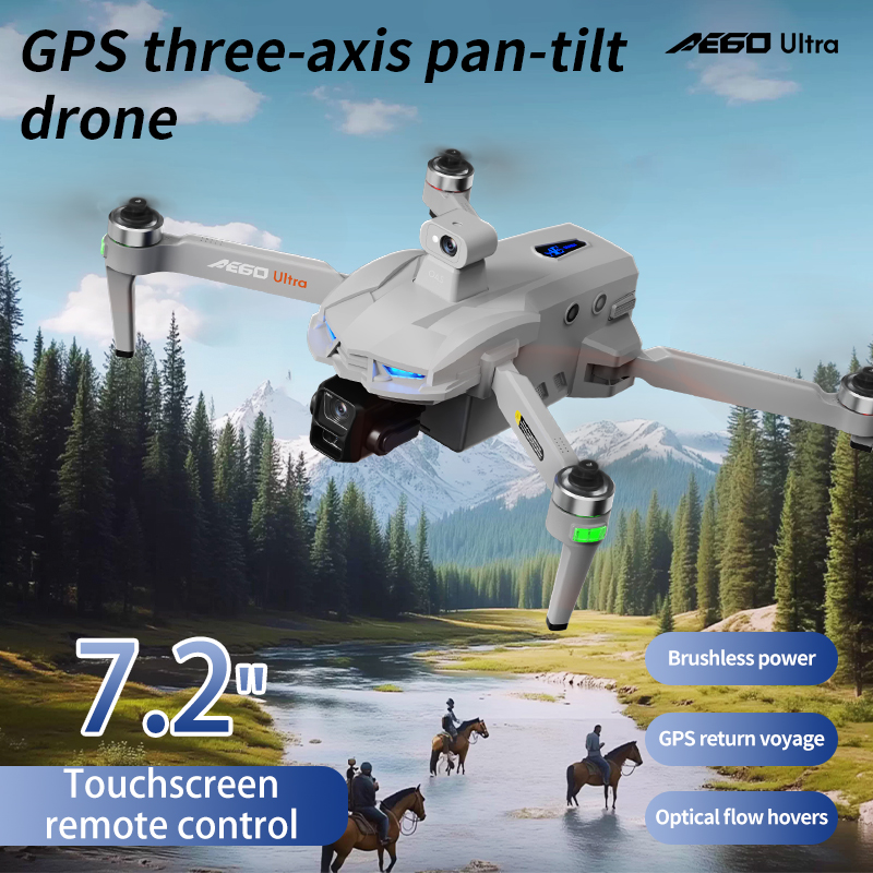 2025 AE60 URTLA GPS Drone 8K C - огляд і ціна Interior Design Game