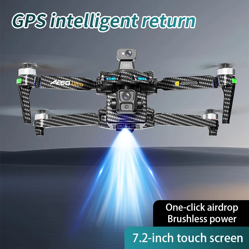 2025 AE60 URTLA GPS Drone 8K C - огляд і ціна Interior Design Game
