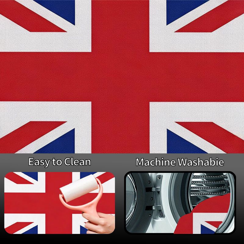 UK Flag Trunk Mat Union Jack D - огляд і ціна Interior Design Uk