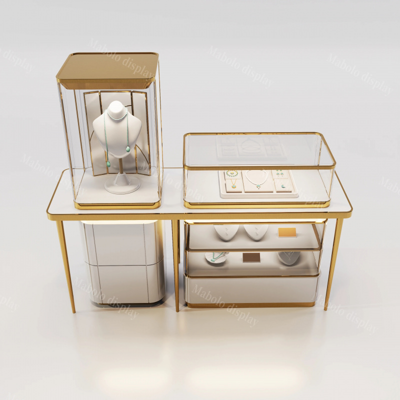 custom.New Jewelry Display sho - огляд і ціна Interior Design News