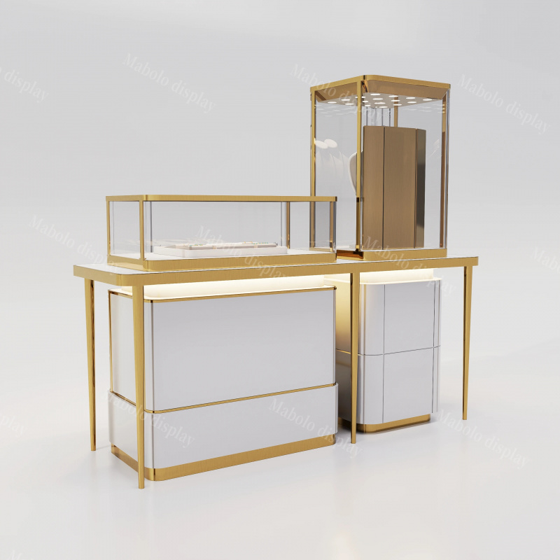 custom.New Jewelry Display sho - огляд і ціна Interior Design News