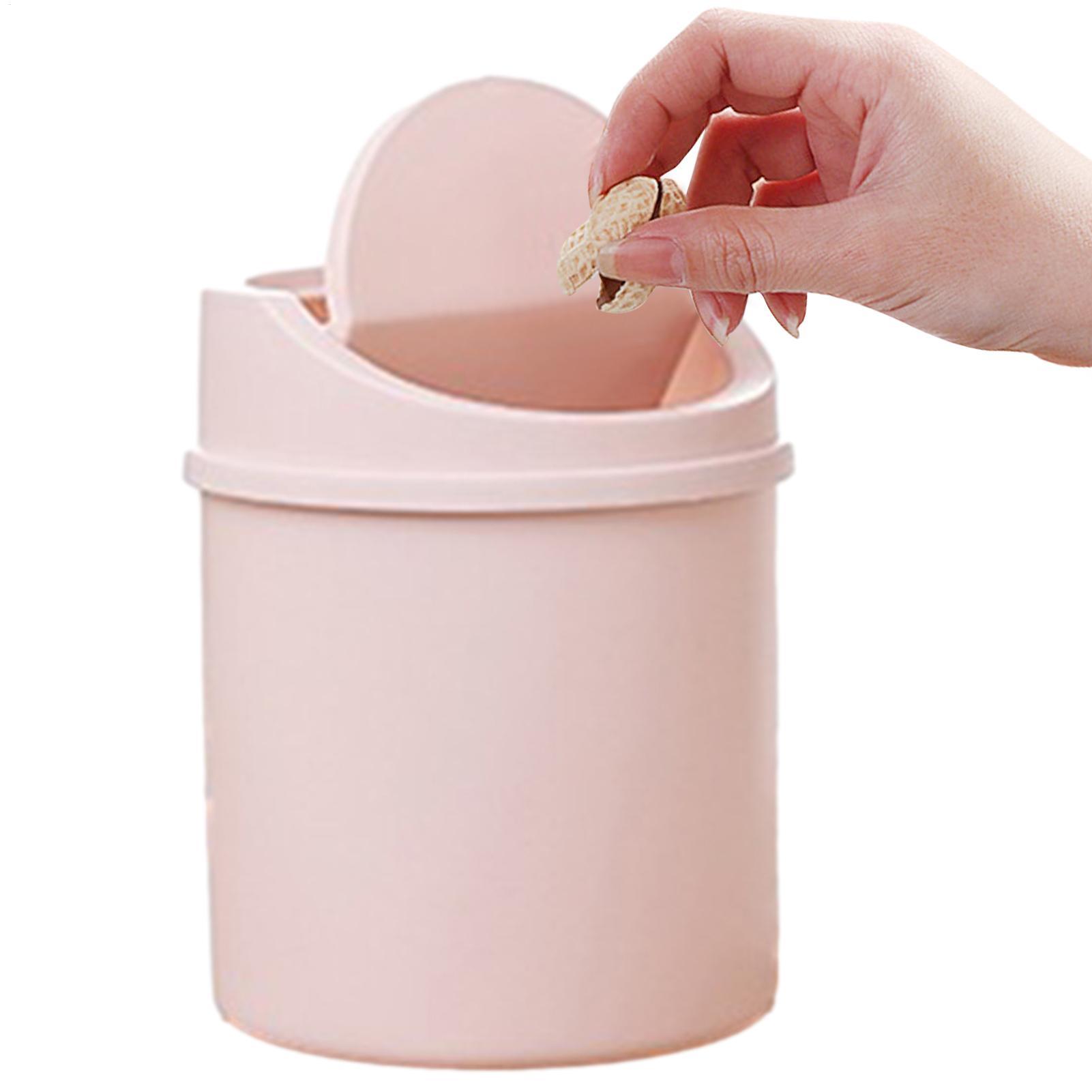Mini Desktop Bin Small Trash C - огляд і ціна Interior Design Your Home