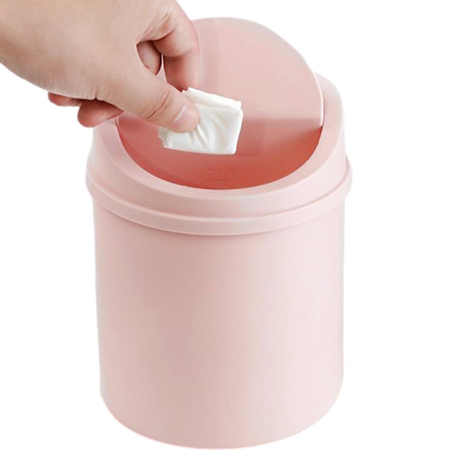 Mini Desktop Bin Small Trash C - огляд і ціна Interior Design Your Home