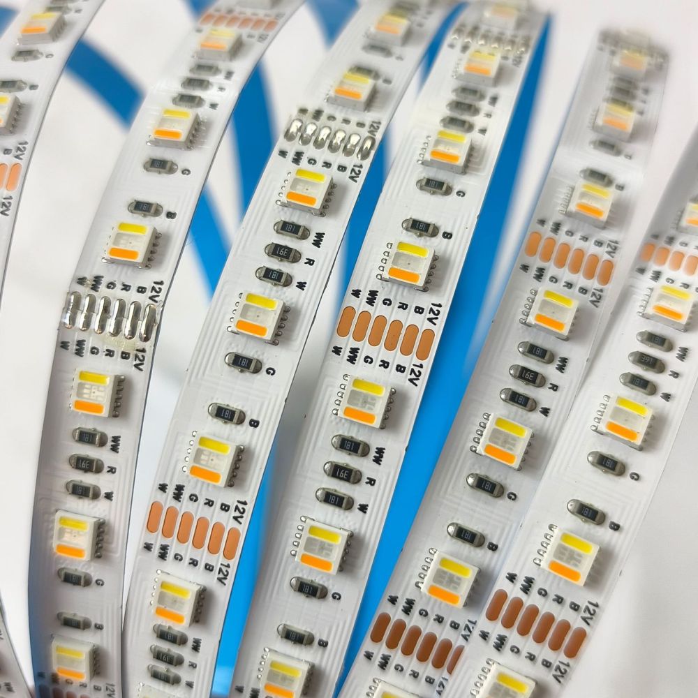 Smart RGBCW 5In1 LED Strip Lig - огляд і ціна Interior Design Output
