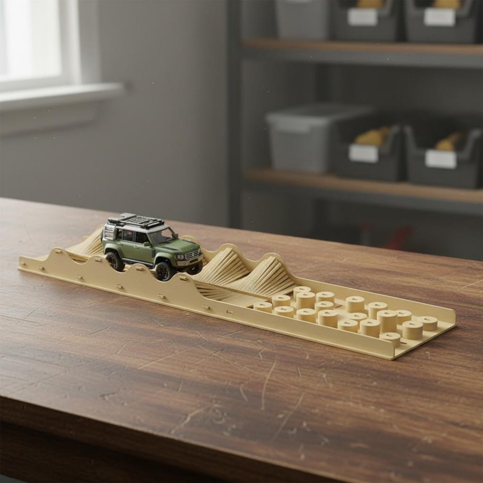 RC Car Obstacle Course Customi - огляд і ціна Interior Design Game