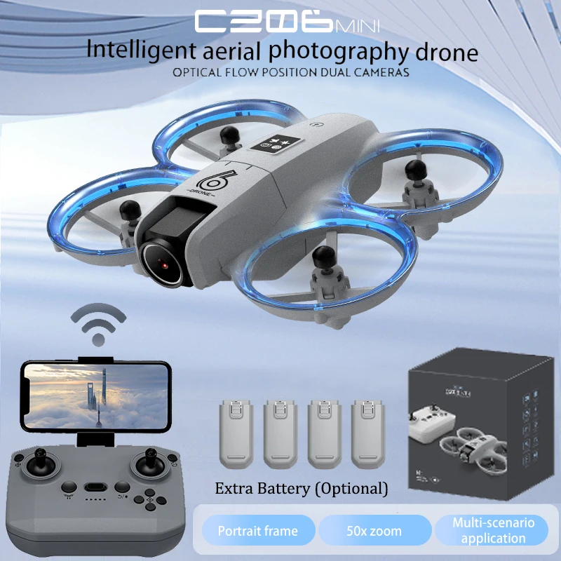 CZ06 Mini RC Quadcopter Drone  - огляд і ціна Interior Design Game