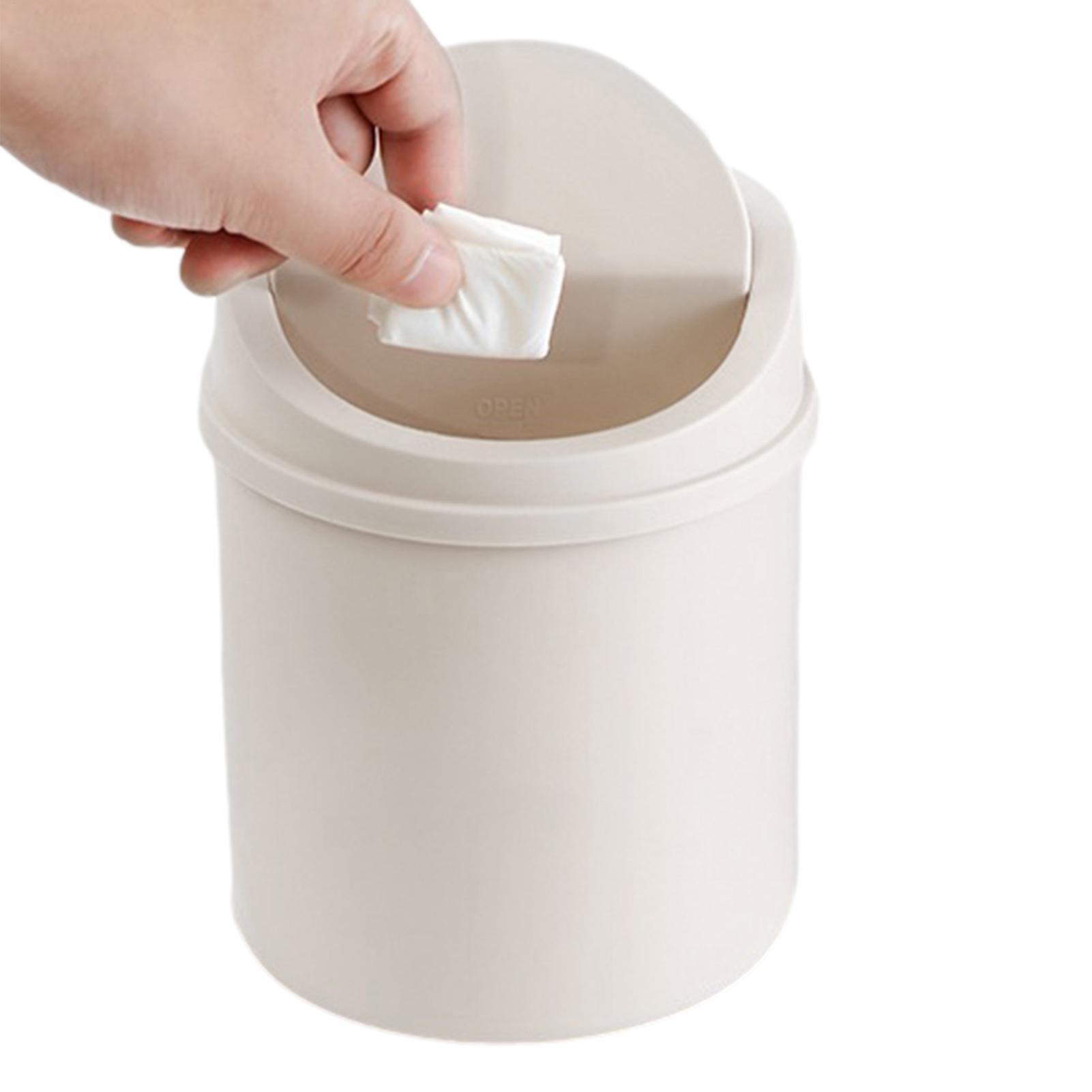 1pc Mini Plastic Desktop Trash - огляд і ціна Interior Design Your Home