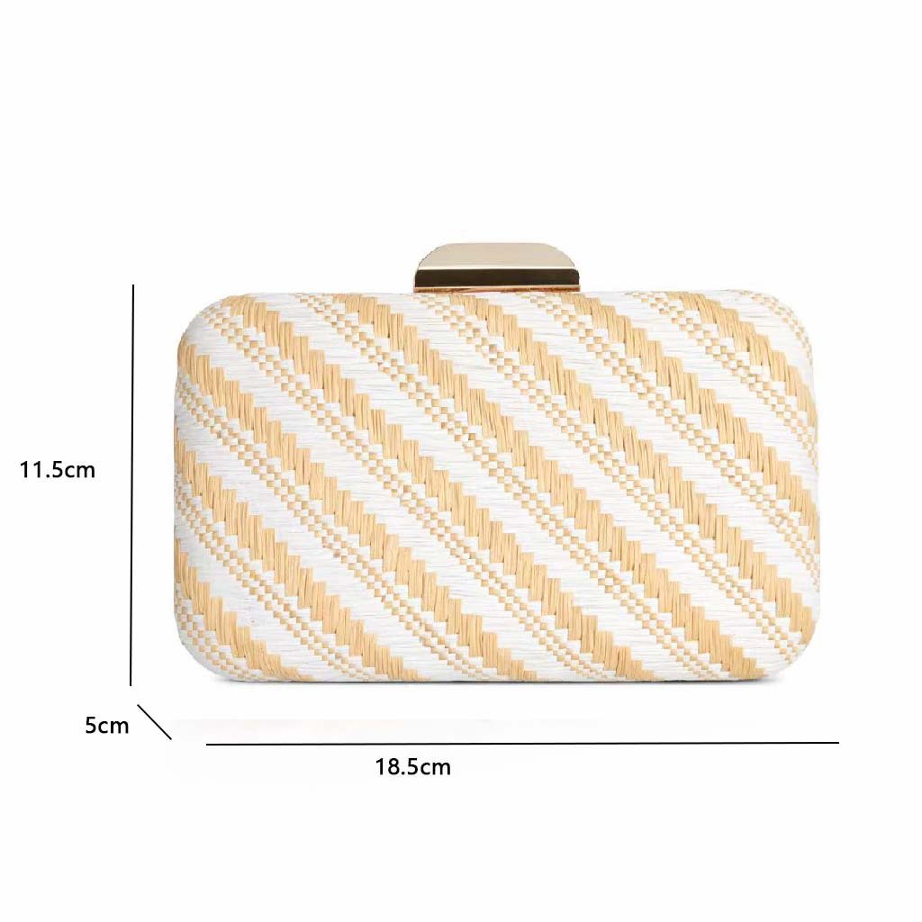 Women News Acrylic Clutch Even - огляд і ціна Interior Design News