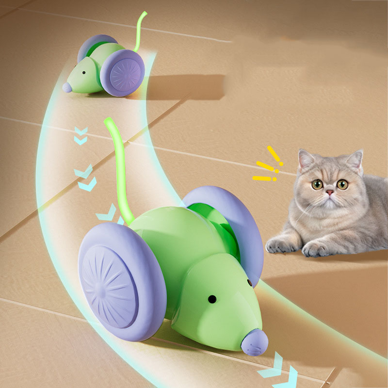 Electric Mouse Car Interactive - огляд і ціна Interior Design Game