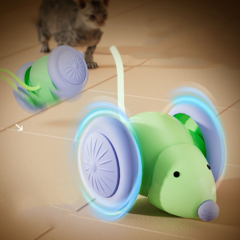 Electric Mouse Car Interactive - огляд і ціна Interior Design Game