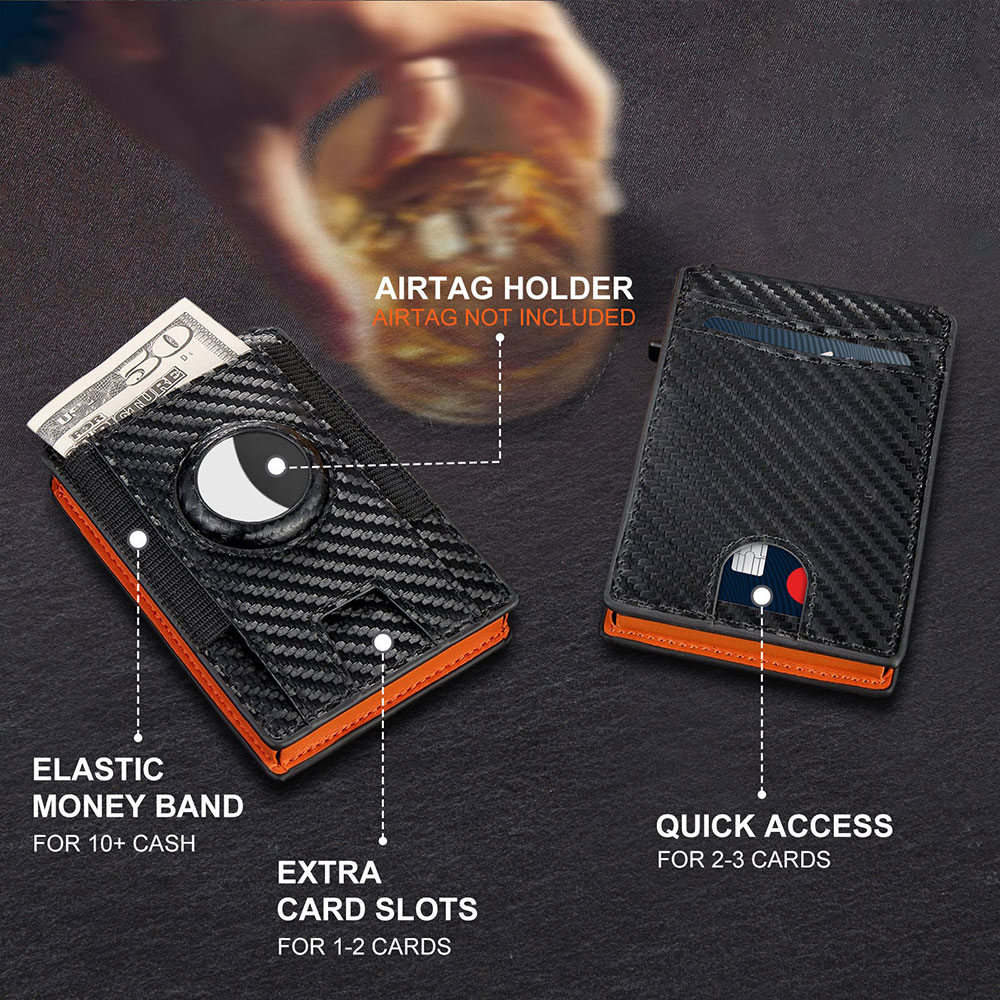 New Style Bifold Airtag Wallet - огляд і ціна Interior Design News