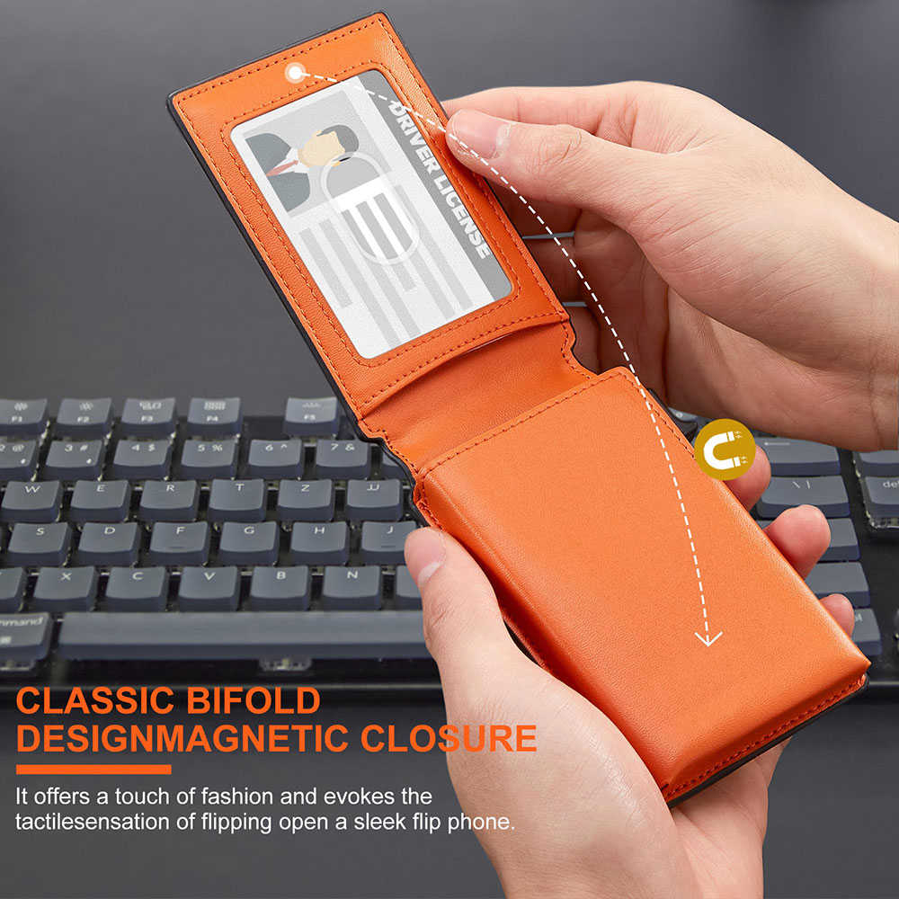 New Style Bifold Airtag Wallet - огляд і ціна Interior Design News