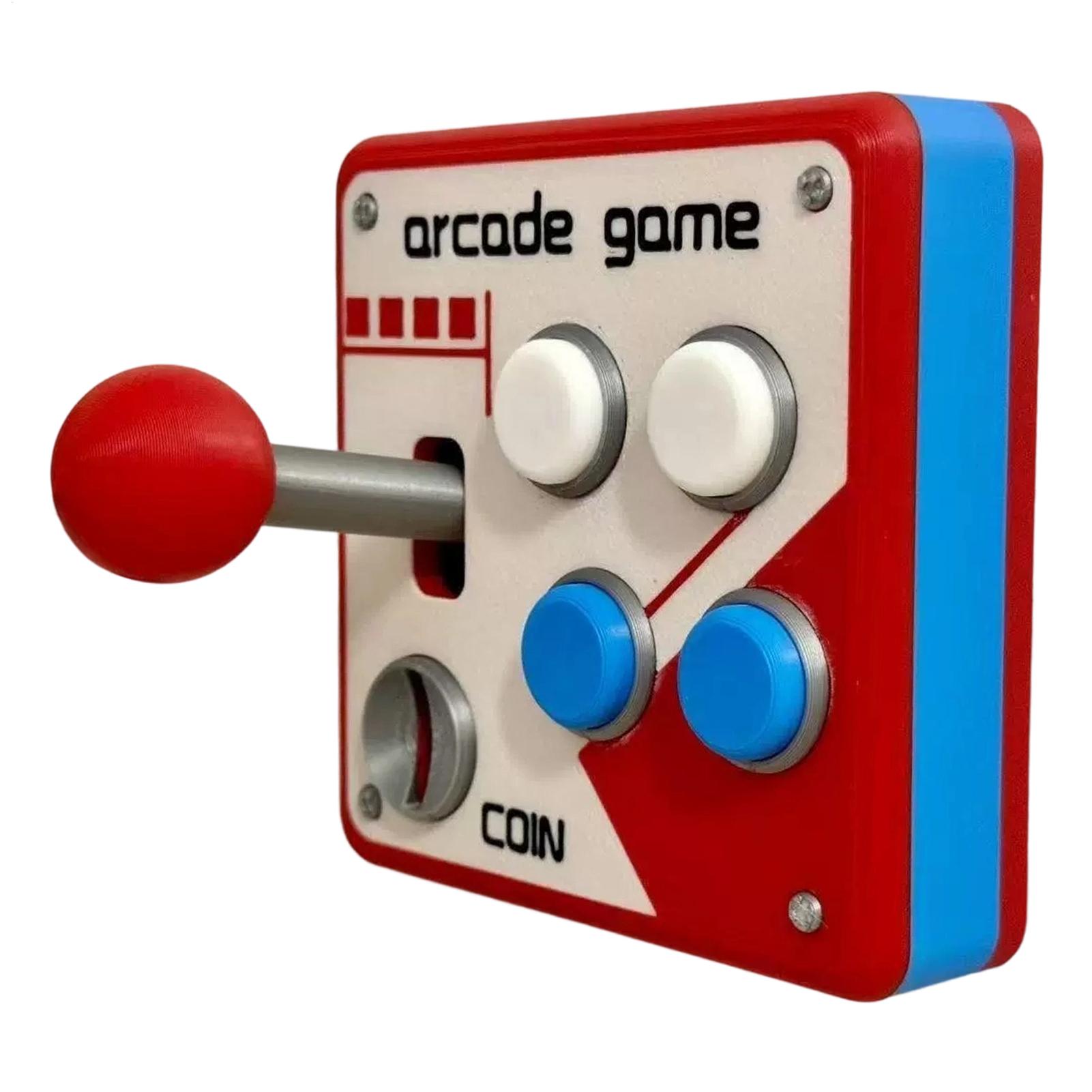 Creative Retro Arcade Game Lig - огляд і ціна Interior Design Game