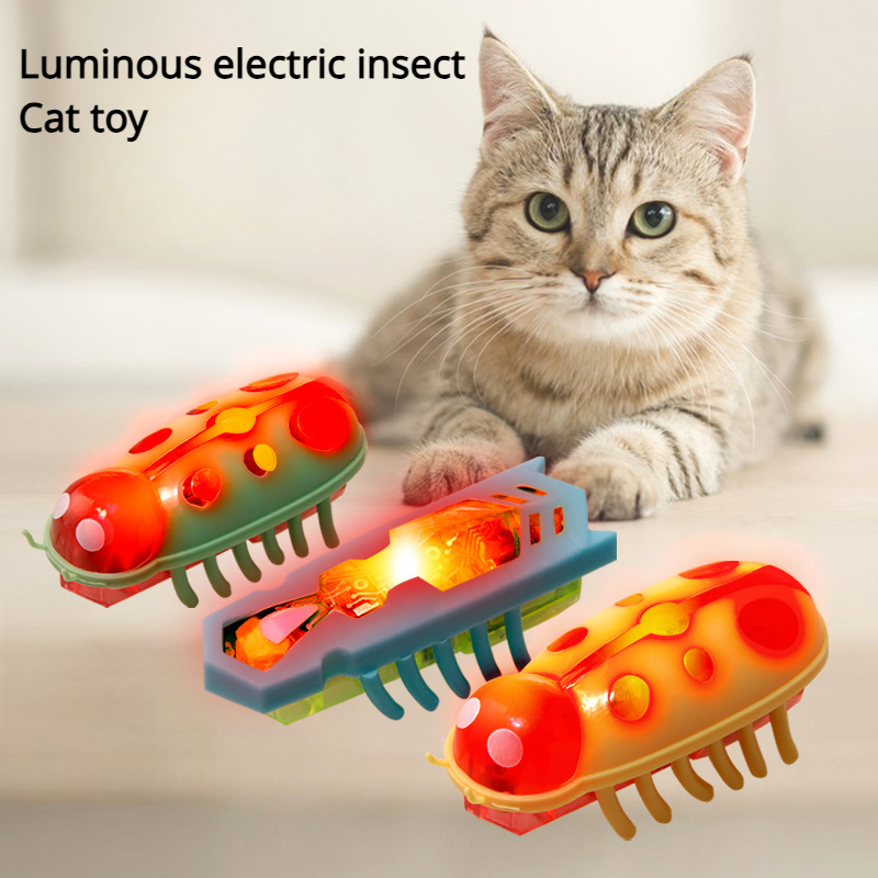 Cat Toys Luminescence Electric - огляд і ціна Interior Design Game