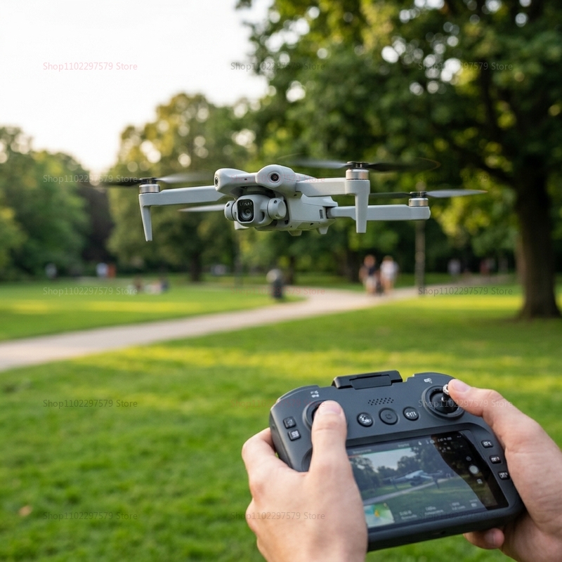 Upgrade T33 Drone Aerial 8K HD - огляд і ціна Interior Design Game