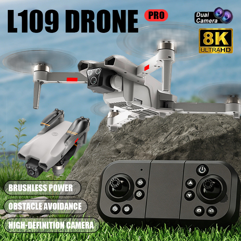 NEW Hot L017 Pro Drone Brushle - огляд і ціна Interior Design Game