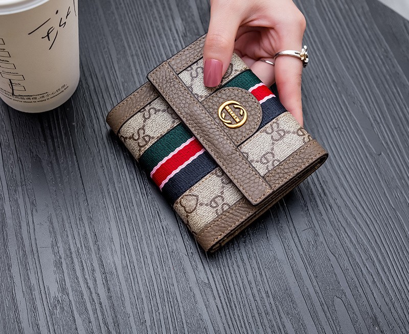 women‘s New folding wallet lig - огляд і ціна Interior Design News