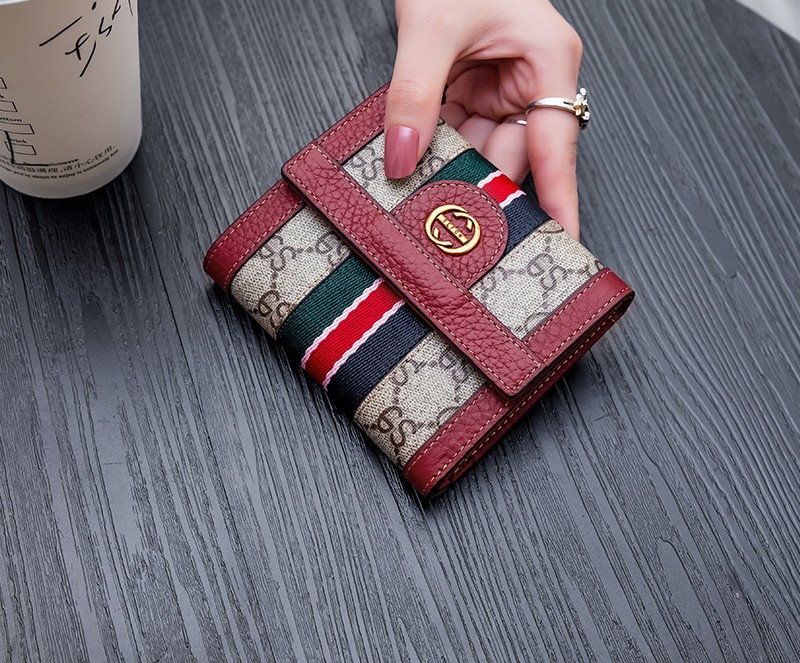 women‘s New folding wallet lig - огляд і ціна Interior Design News