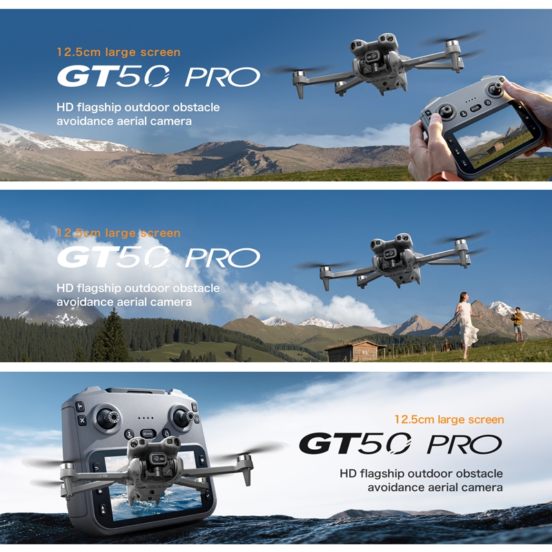 GT50 Mini Drone Dual Camera 8K - огляд і ціна Interior Design Game